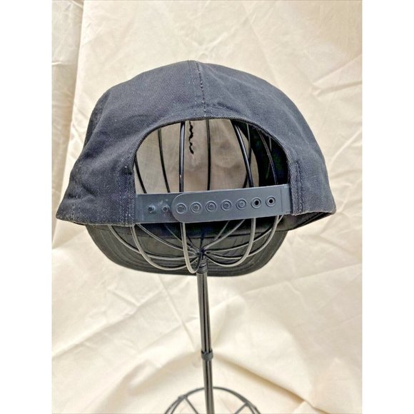 Black NRA Baseball Style Cap Hat from the 1990s Self Defense - Picture 3 of 7